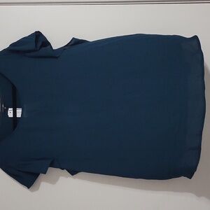 Papermoon Deep Teal Blouse